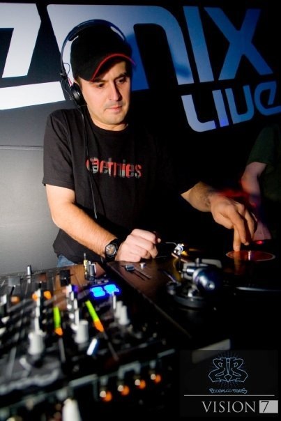 Rob Focuz presents House, Techno & Breakbeat Sessions